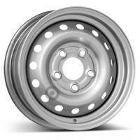 KFZ 0175 Trailer 2022 Silver 5.5x14/5x112 D66.5 ET30  