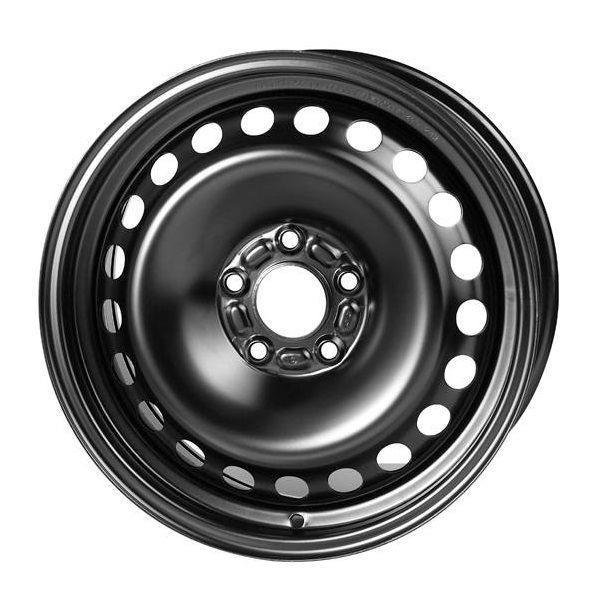 TREBL Steel 2020 Black 6x15/4x114.3 D66.1 ET45  
