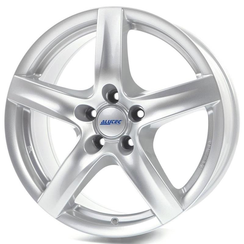 Alutec Grip 2022 polar-silver 7.5x17/5x127 D71.6 ET36  