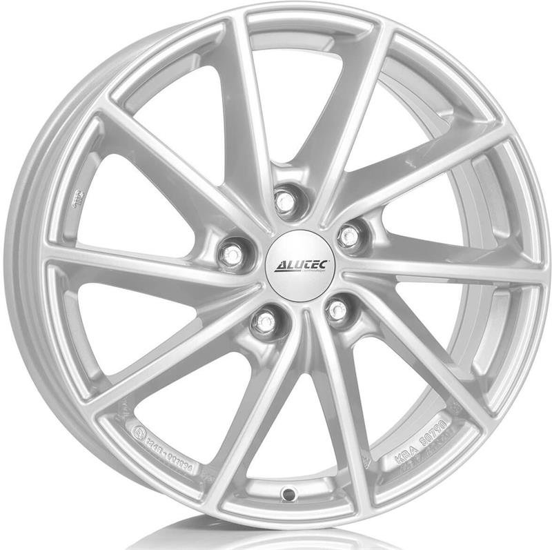 Alutec Singa 2022 polar-silver 6x15/4x108 D63.4 ET48  