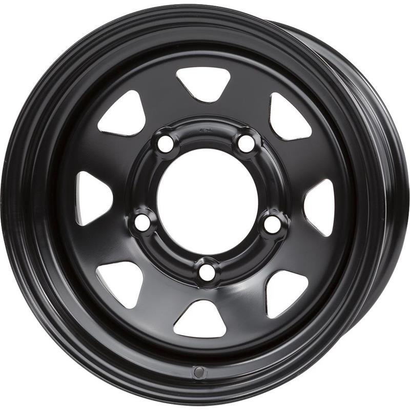 Dotz 4x4 Dakar dark 2021 Black 7x16/5x165 D122.5 ET8  