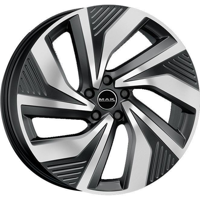 MAK Electra 2022 Black Mirror 9x20/5x112 D57.1 ET42  