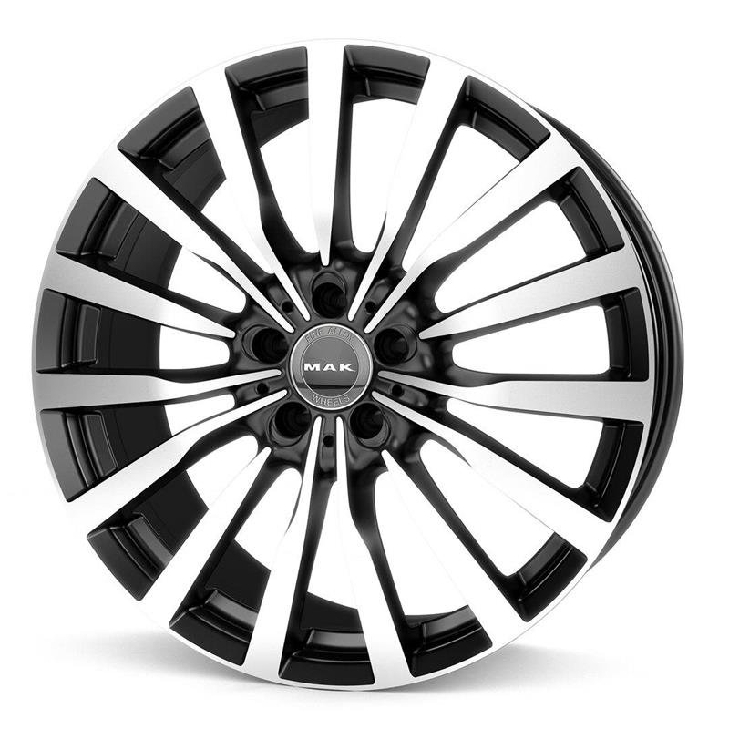 MAK Krone 2020 Black Mirror 9.5x20/5x112 D66.6 ET50  