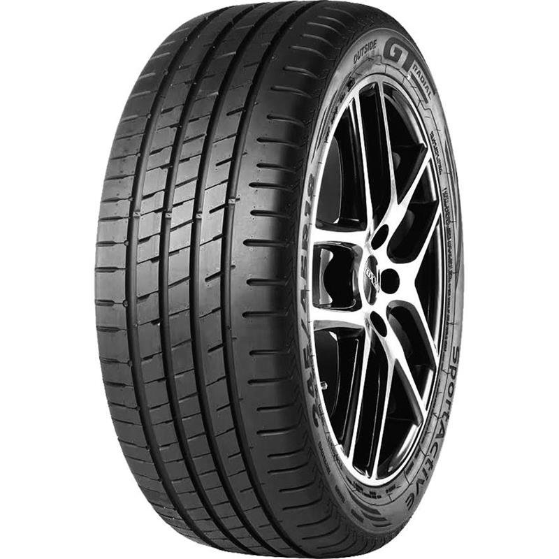 GT RADIAL PCR SPORTACTIVE 2020 255/35 R18 94Y XL 
