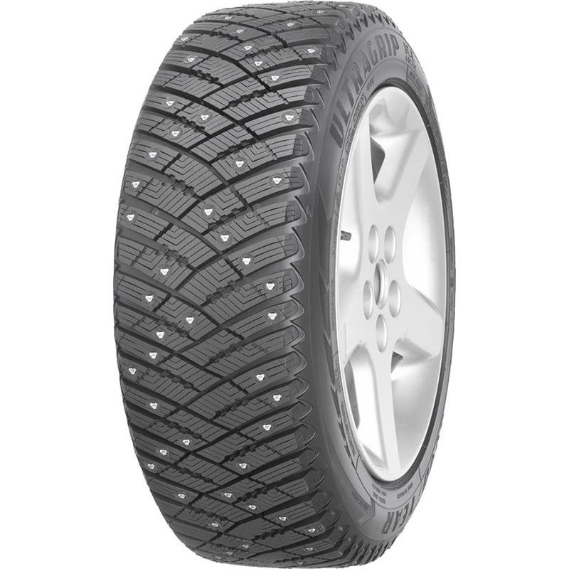 GOODYEAR PCR ULTRA GRIP ICE ARCTIC SUV FP 2022 Studded 255/50 R19 107T XL 