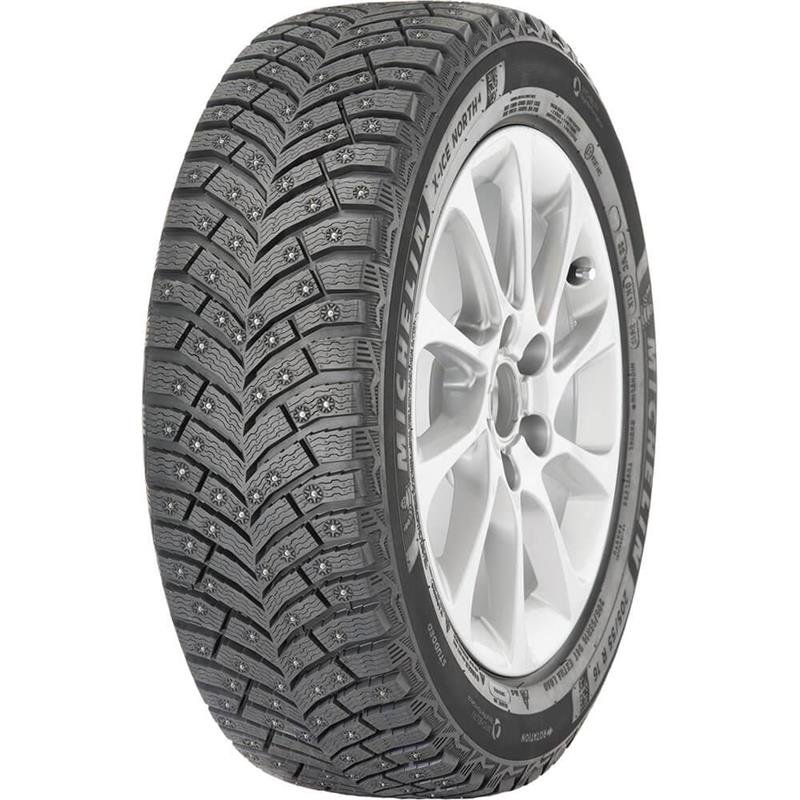 MICHELIN PCR X-ICE NORTH 4 2021 Studded 225/40 R19 93H XL 