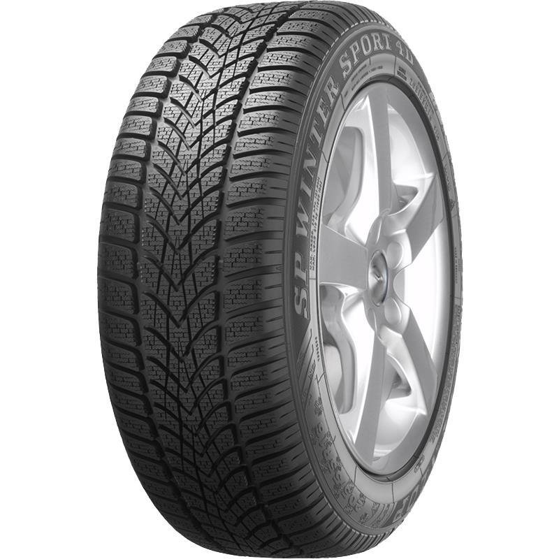 DUNLOP PCR SP WINTER SPORT 4D MFS 2022 245/50 R18 100H  