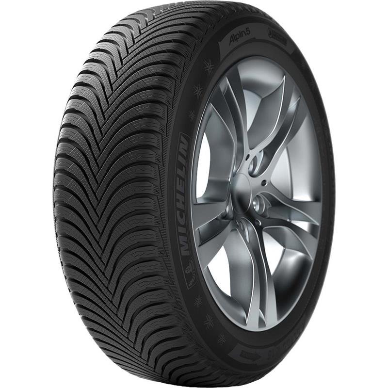 MICHELIN PCR ALPIN 5 2022 215/65 R17 103H XL 