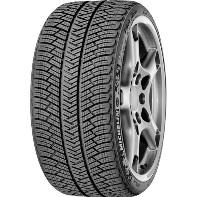 MICHELIN PCR PILOT ALPIN PA4 (DIRECTIONAL THREAD) RP 2021 285/35 R20 104V XL 